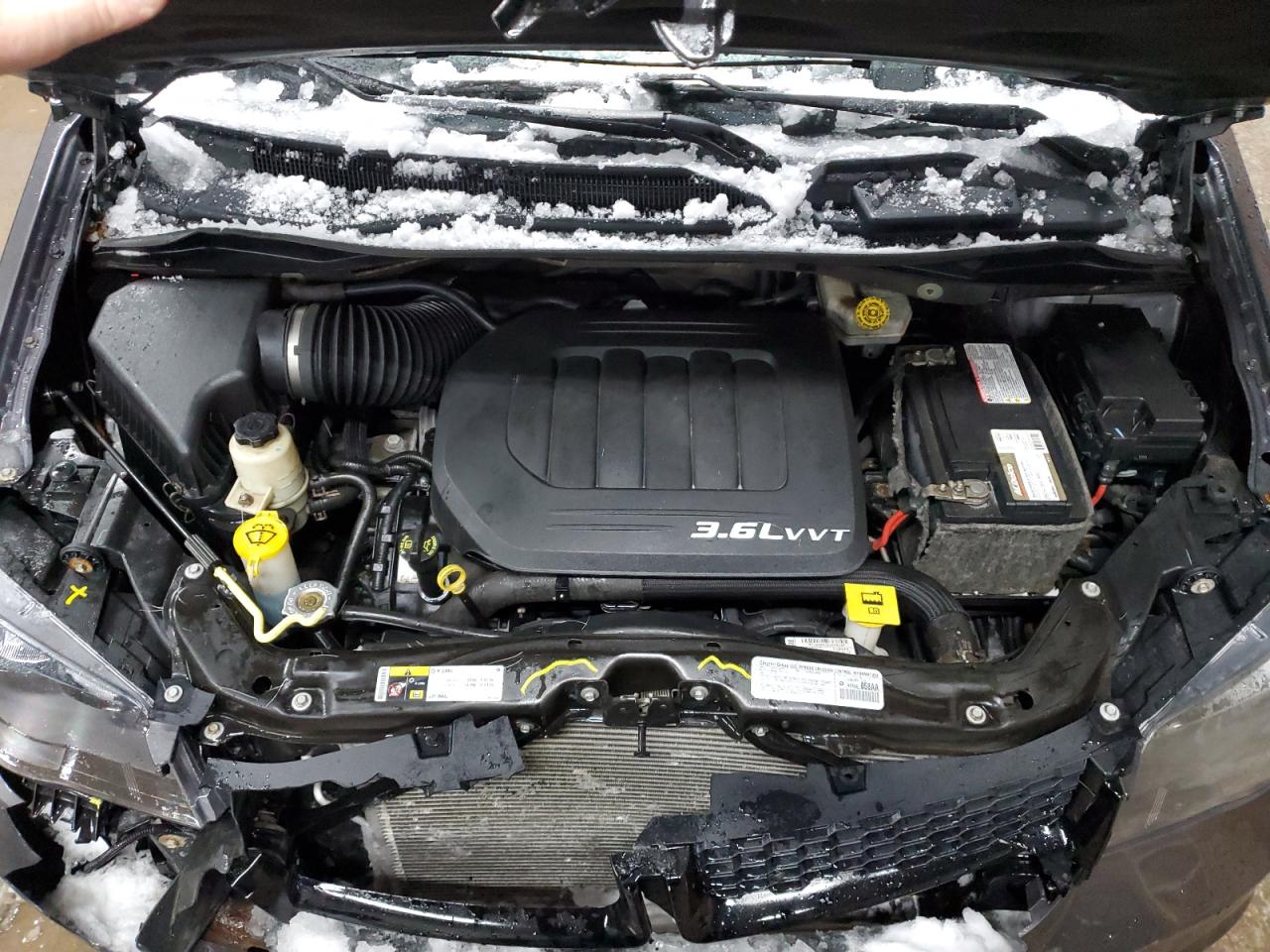 2014 Dodge Caravan - Image 12