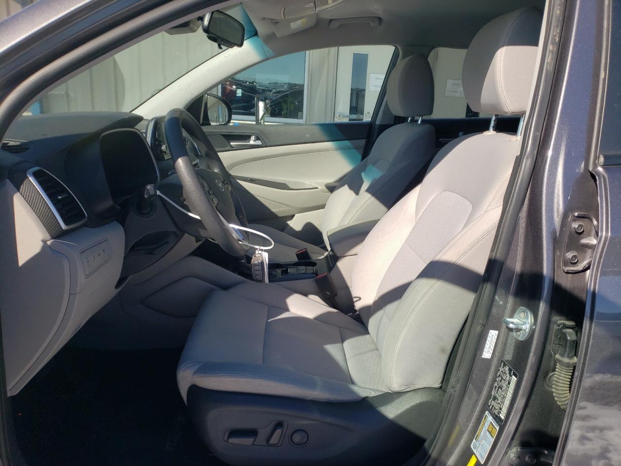 2021 Hyundai Tucson - Image 7