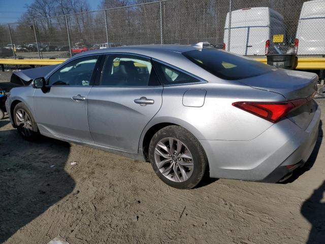  TOYOTA AVALON 2019 Silver