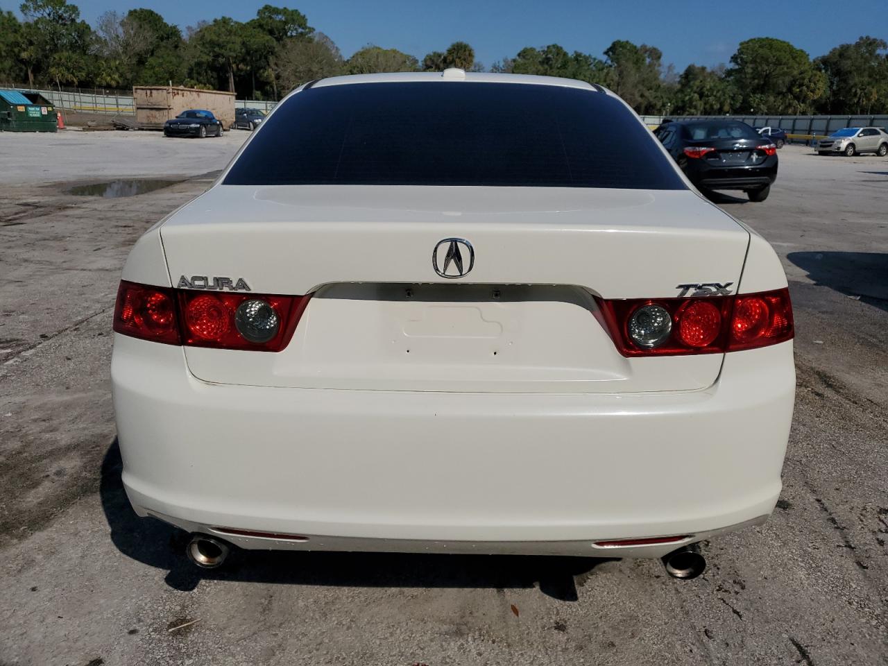 2007 Acura TSX - Image 6