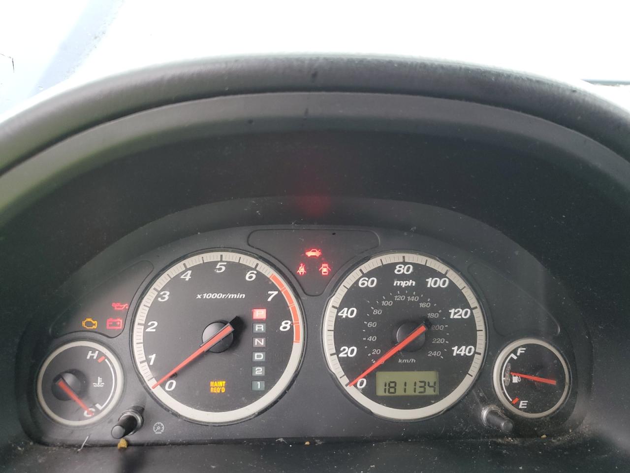 2004 Honda CR-V - Image 9