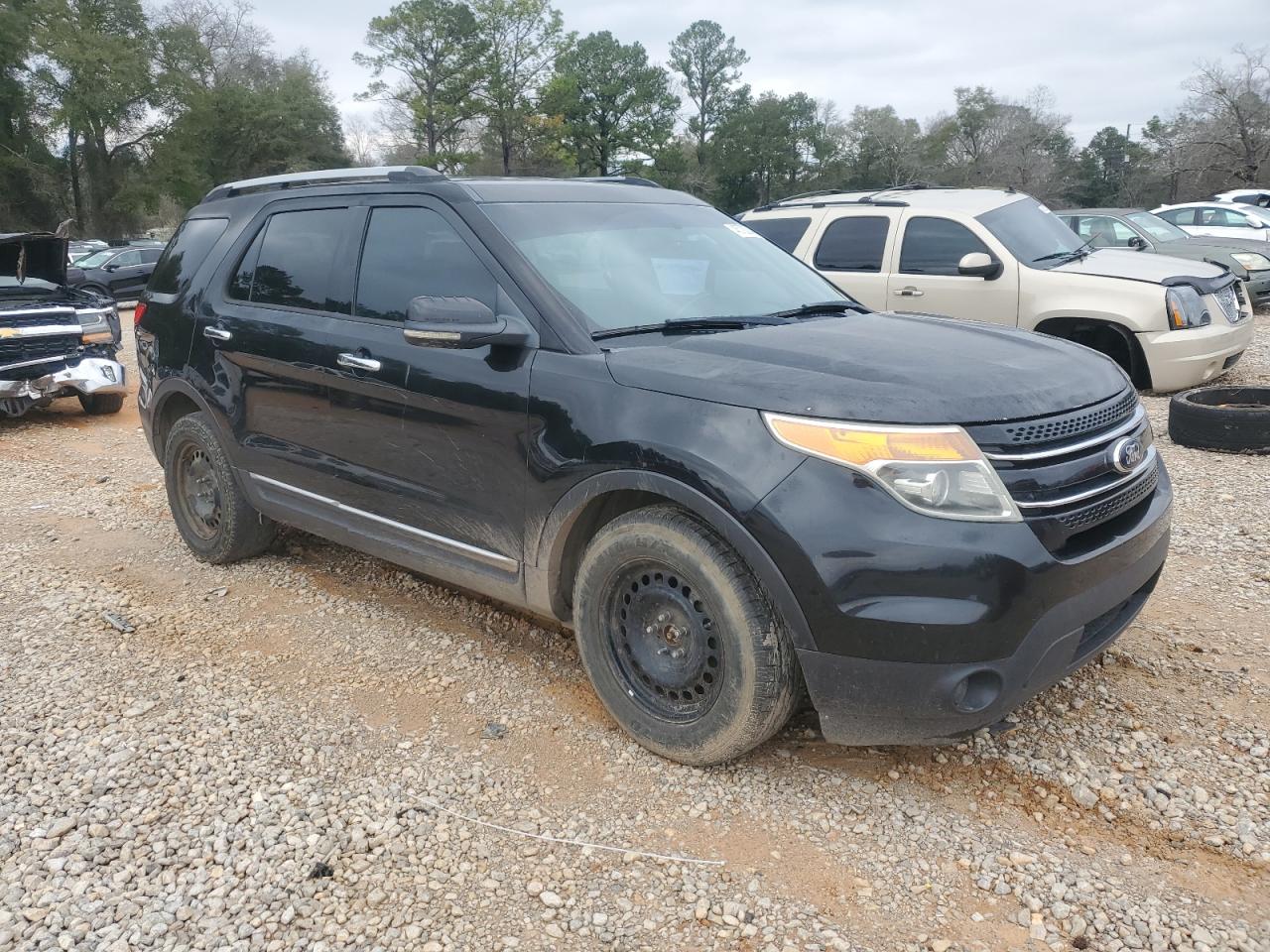 2013 Ford Explorer - Image 4