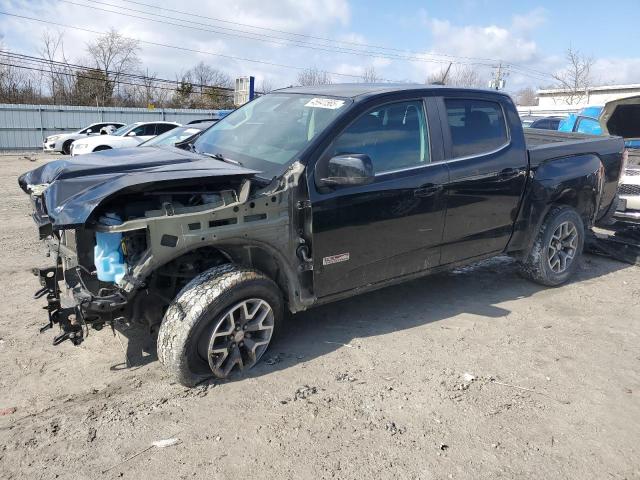 2018 Gmc Canyon Sle