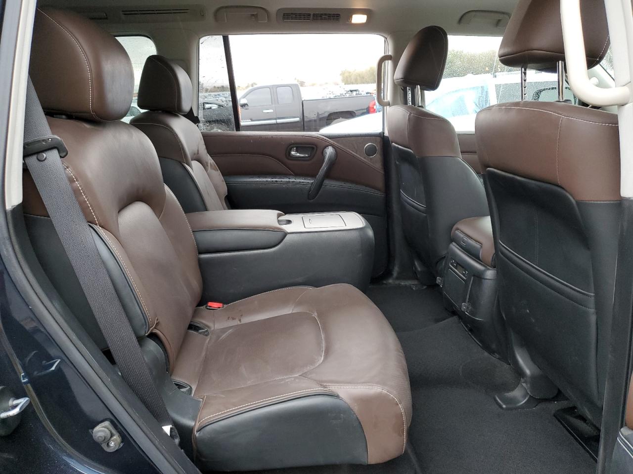 2021 Infiniti Qx80 Luxe VIN: JN8AZ2AF7M9719552 Lot: 45485615