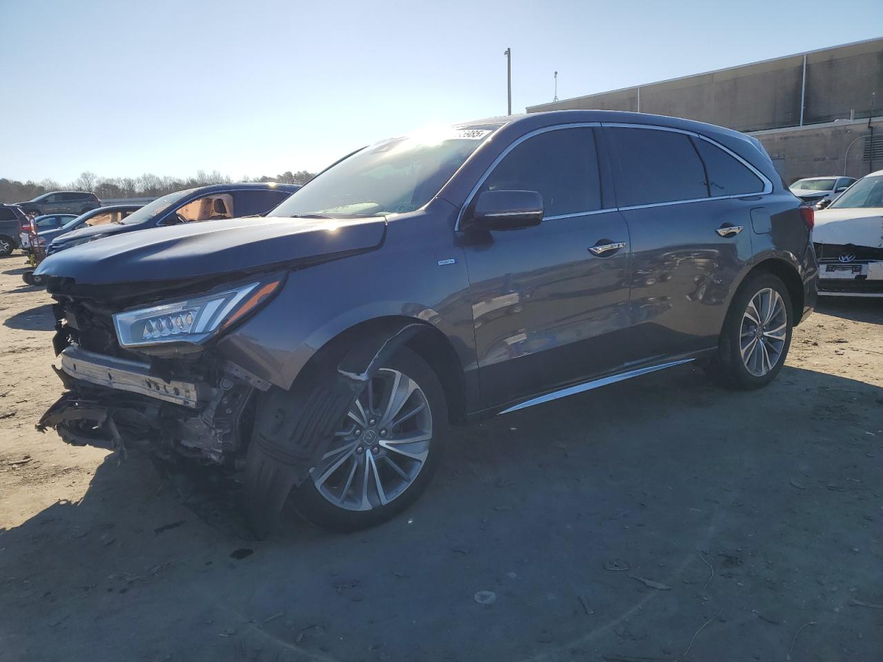 2017 Acura MDX - Image 1