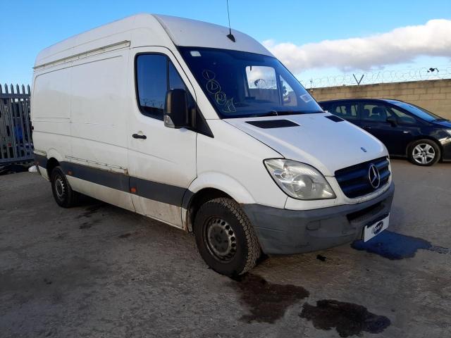 2010 MERCEDES BENZ SPRINTER 3