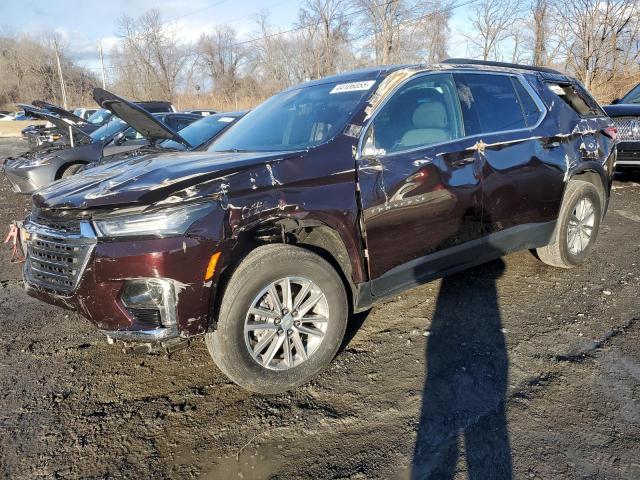 2022 Chevrolet Traverse Lt