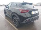 2024 NISSAN JUKE N-CON for sale at Copart CHESTER