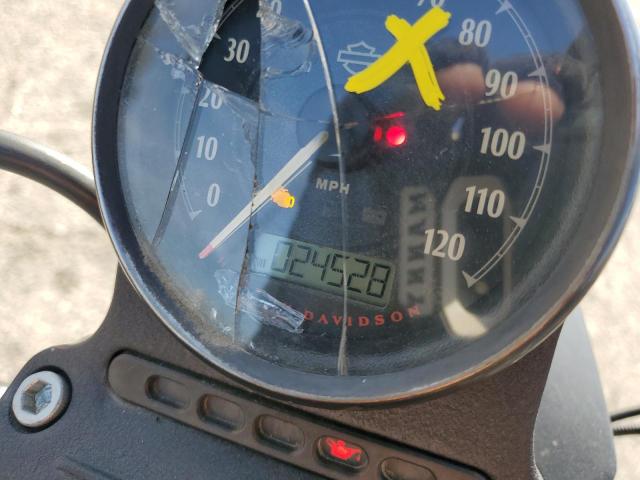  HARLEY-DAVIDSON XL883 N 2021 Чорний