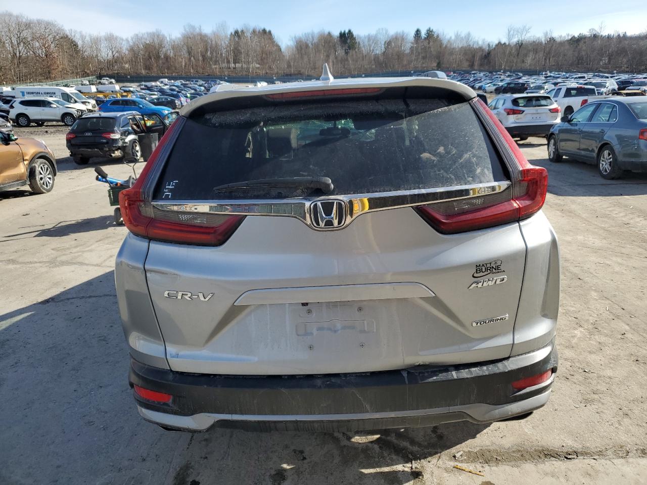 2020 Honda CR-V - Image 6