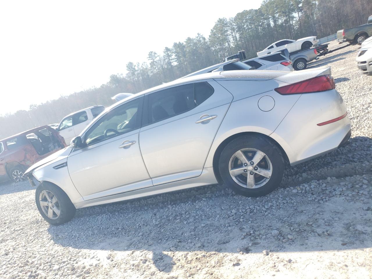 2014 Kia Optima - Image 2