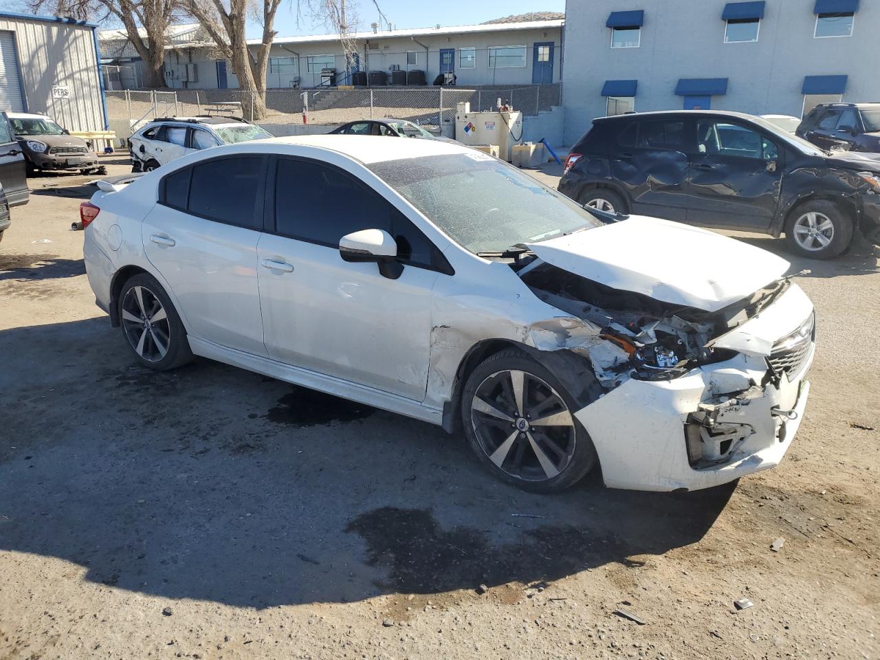 2018 Subaru Impreza - Image 4