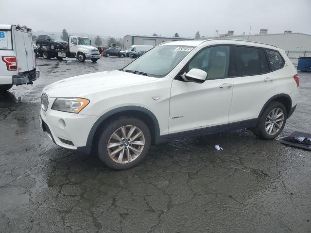 2013 Bmw X3 Xdrive28I