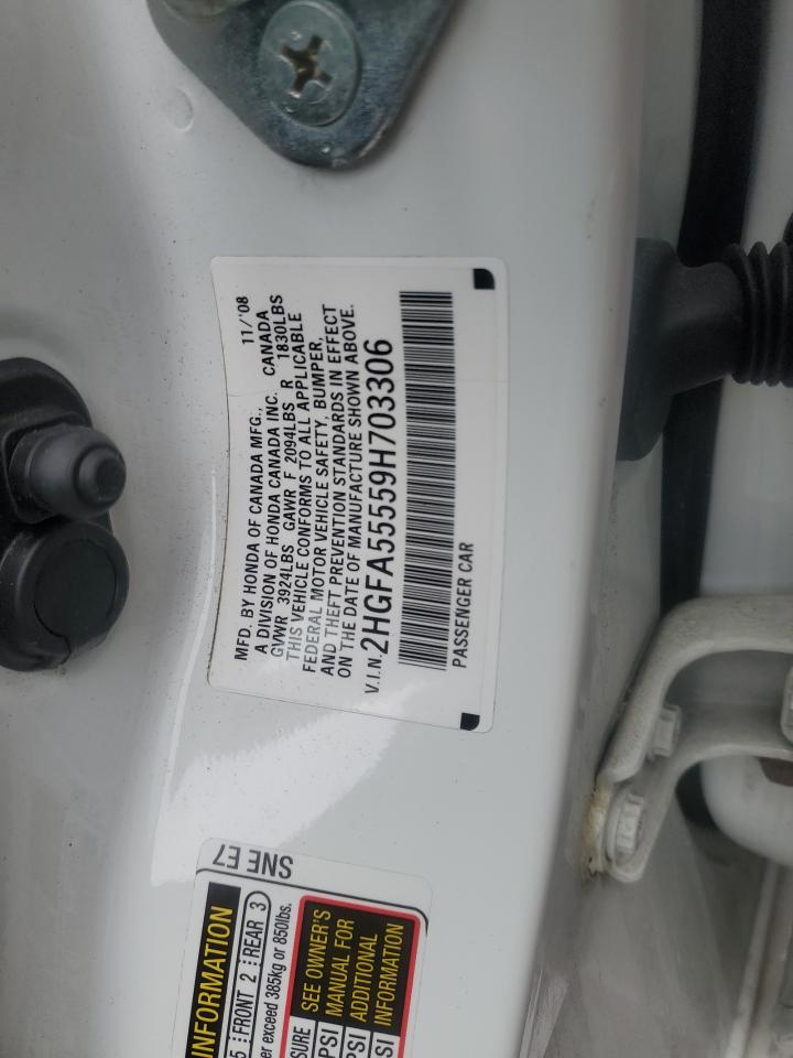 2009 Honda Civic - Image 13