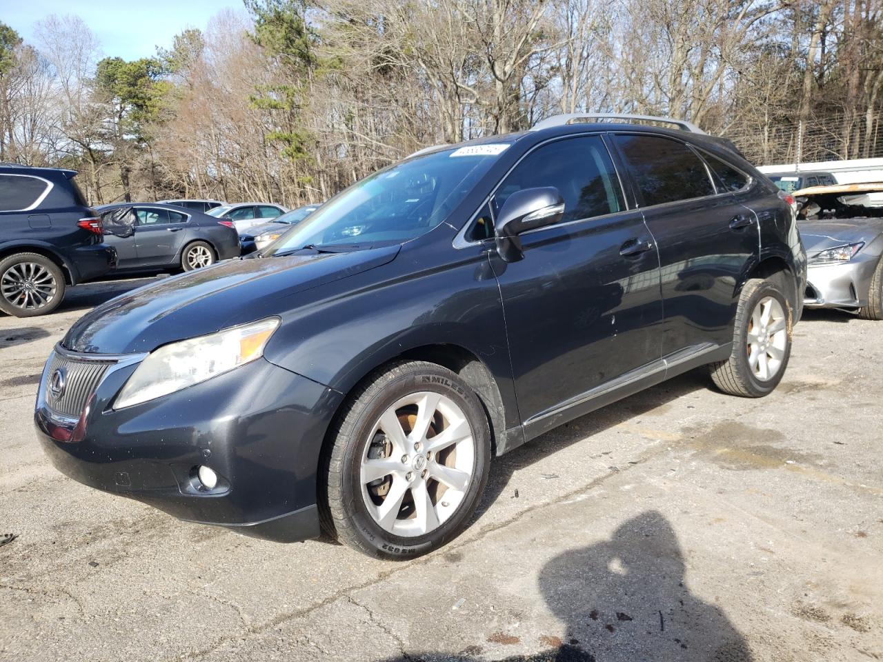 2010 Lexus Rx 350 for Sale in Austell, GA - Front End