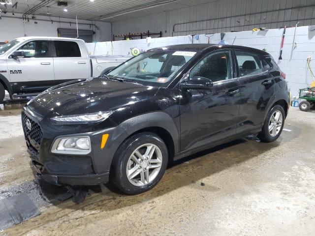  HYUNDAI KONA 2020 Чорний
