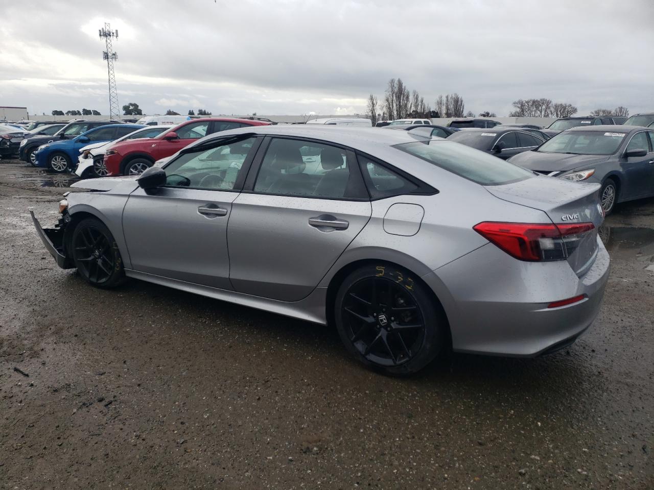 2022 Honda Civic - Image 2