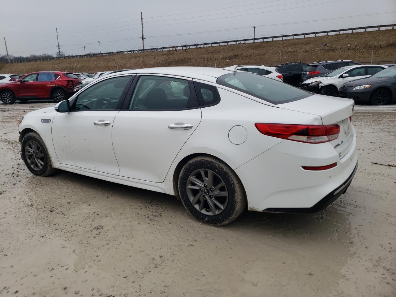 2019 Kia Optima - Image 2
