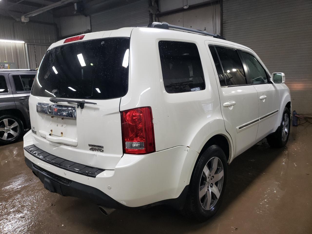 2014 Honda Pilot - Image 3