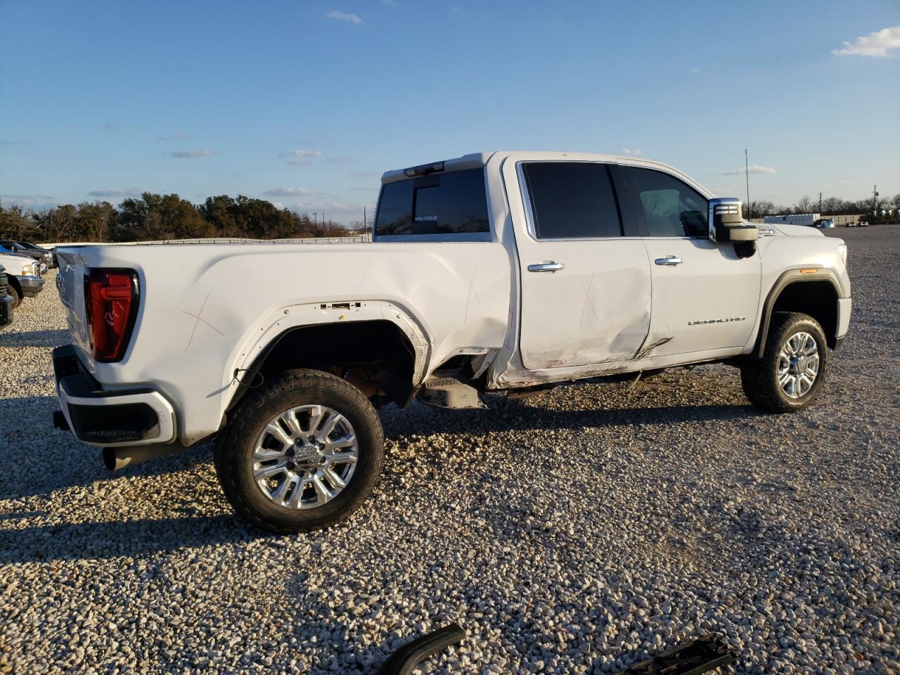 2022 GMC Sierra - Image 3