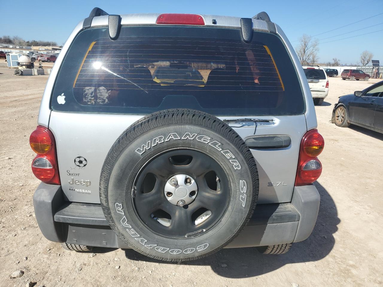 2003 Jeep Liberty (North America) - Image 6
