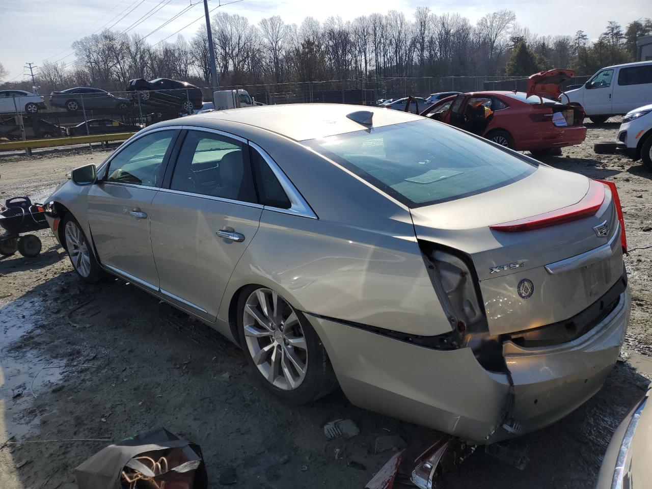 2016 Cadillac XTS - Image 2