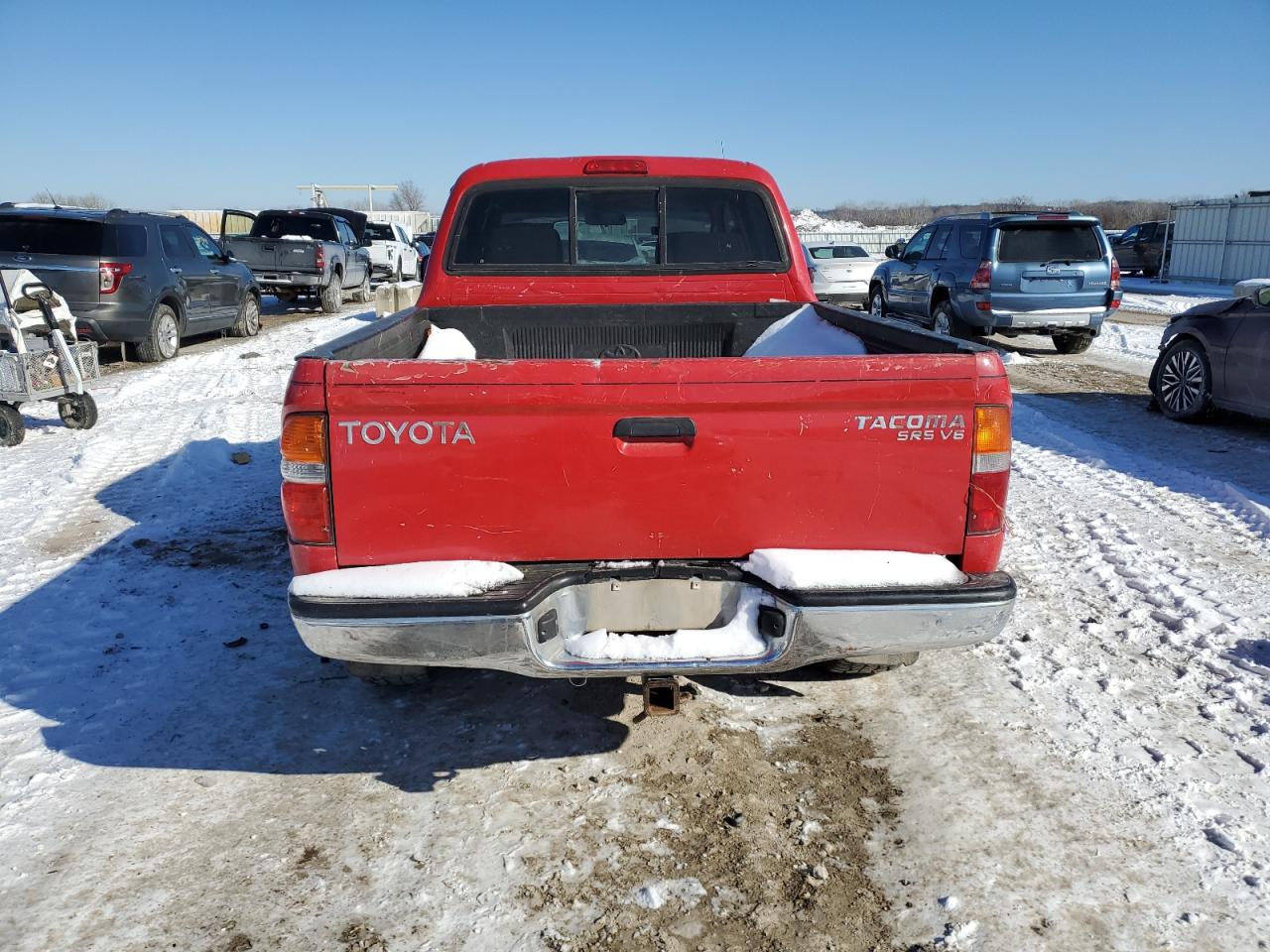 2001 Toyota Tacoma - Image 6