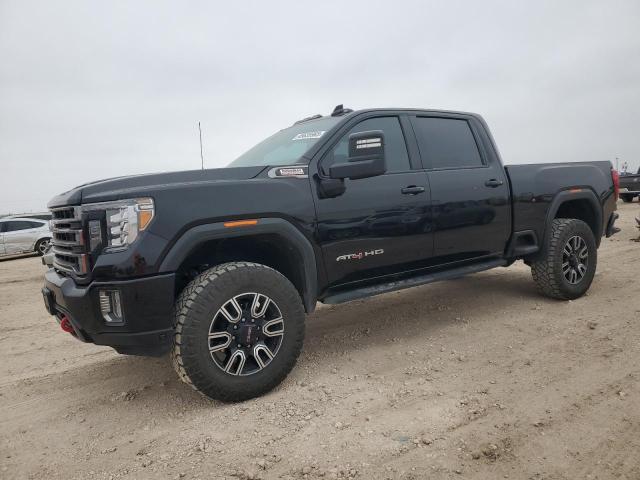 2022 Gmc Sierra K2500 At4