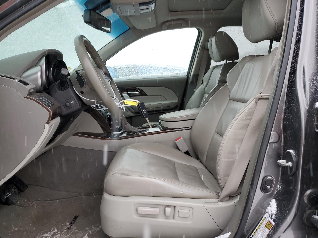 2012 Acura MDX - Image 7