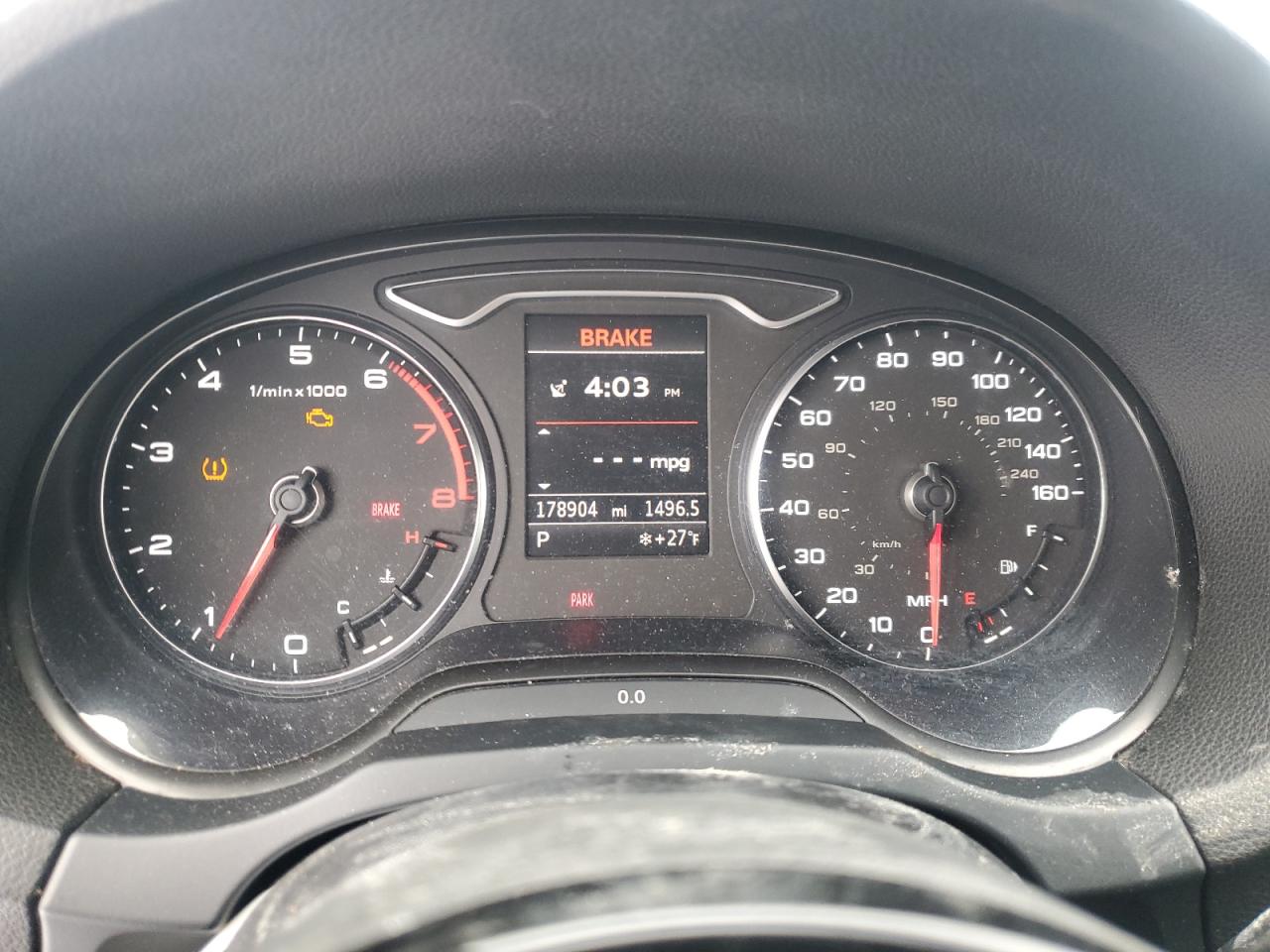 2015 Audi A3 - Image 9