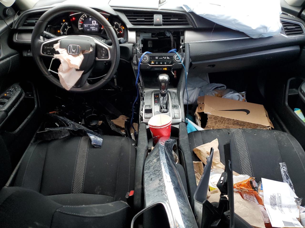 2017 Honda Civic - Image 8