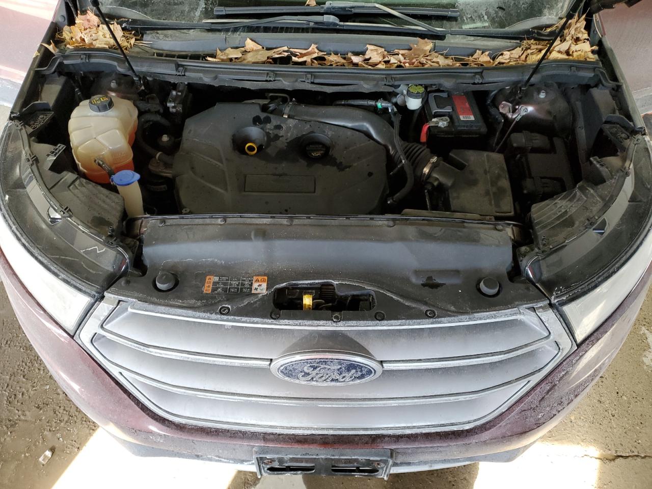 2016 Ford Edge - Image 13