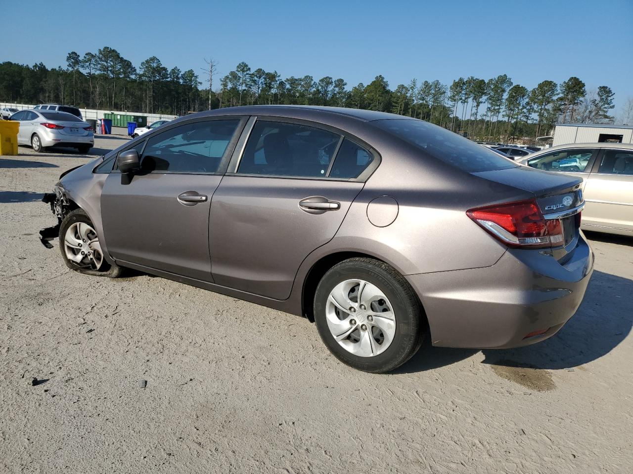 2015 Honda Civic - Image 2