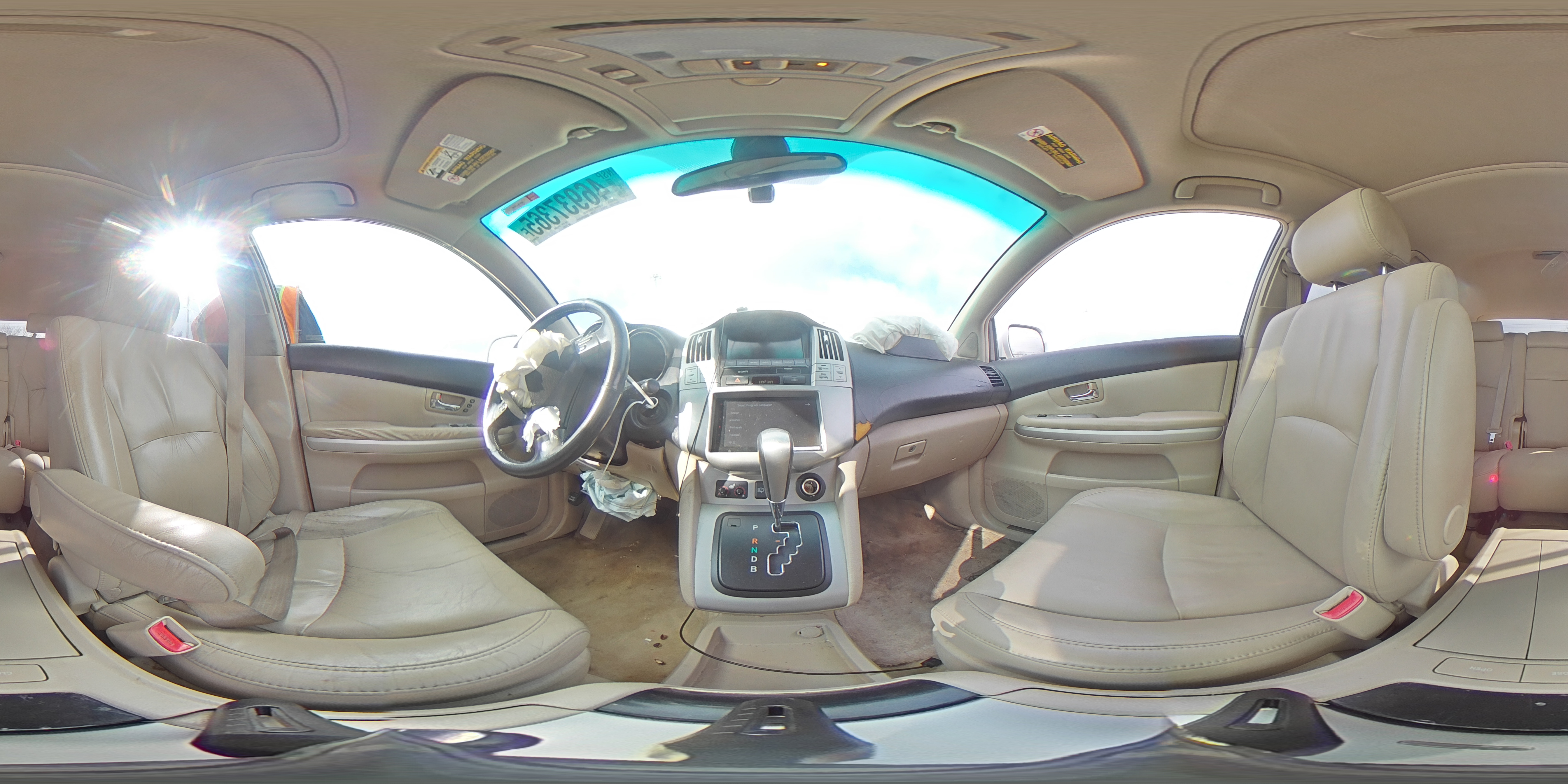 2006 Lexus RX - Image 14