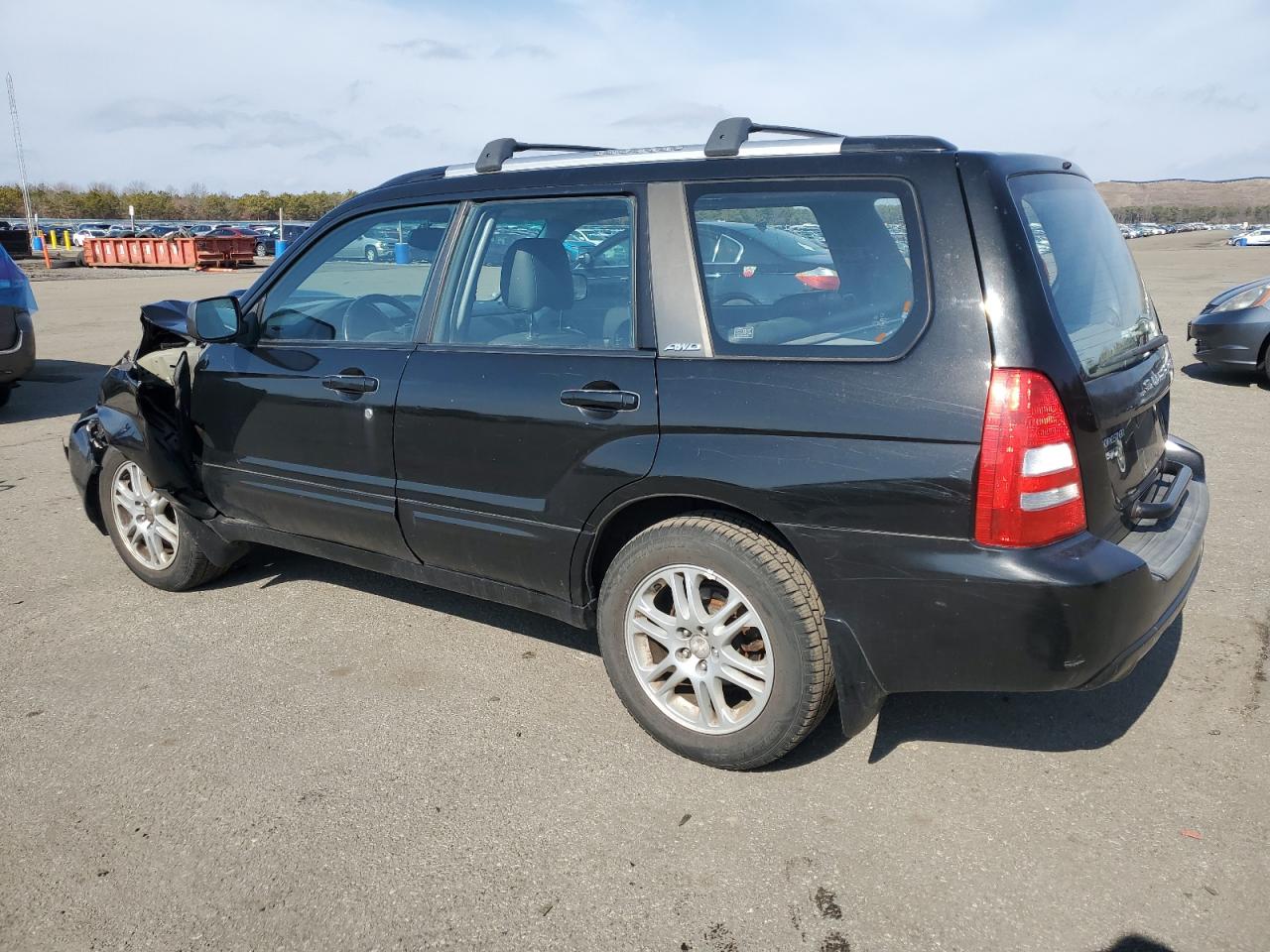 2004 Subaru Forester - Image 2