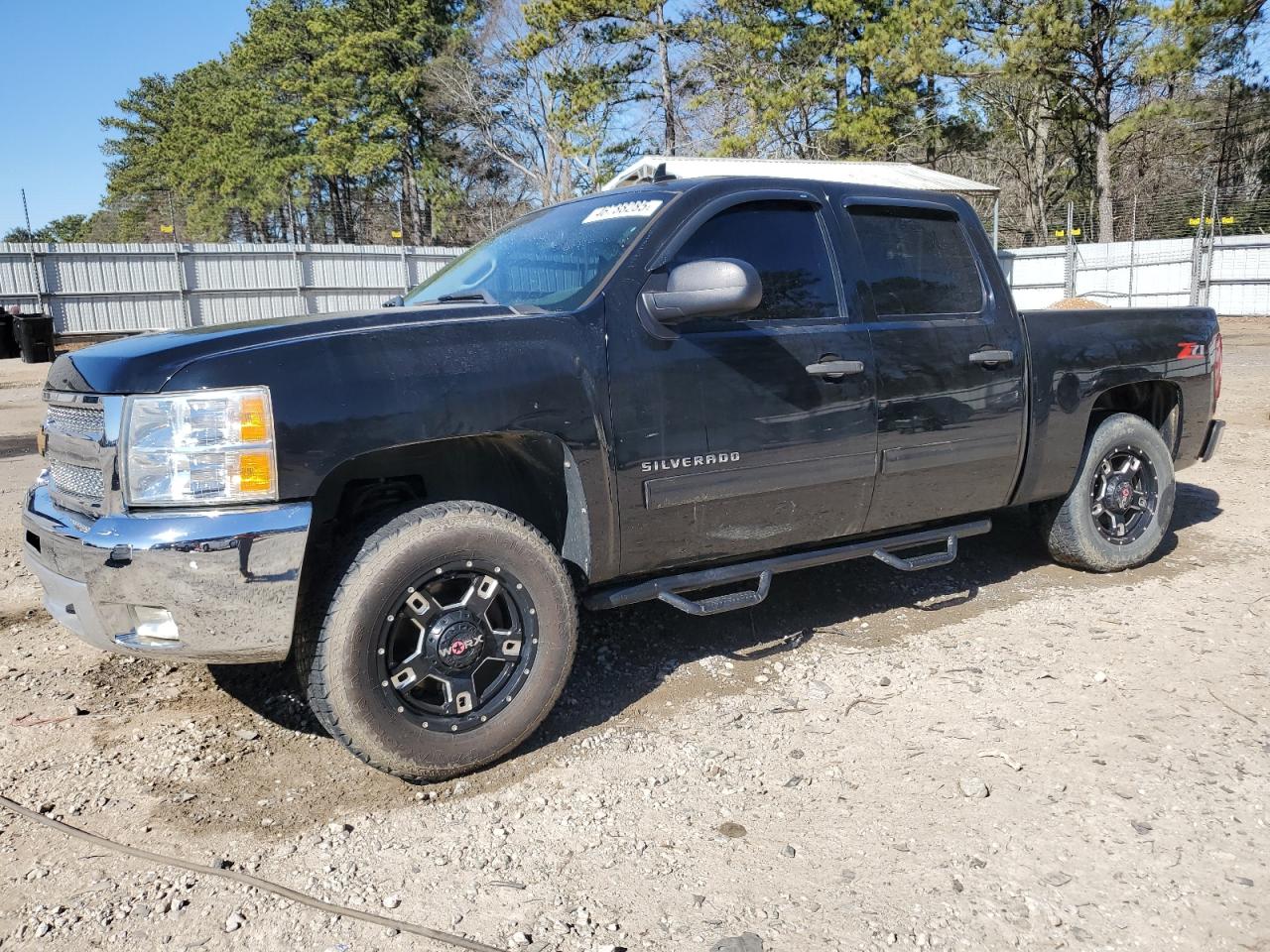 2012 Chevrolet Silverado - Image 1