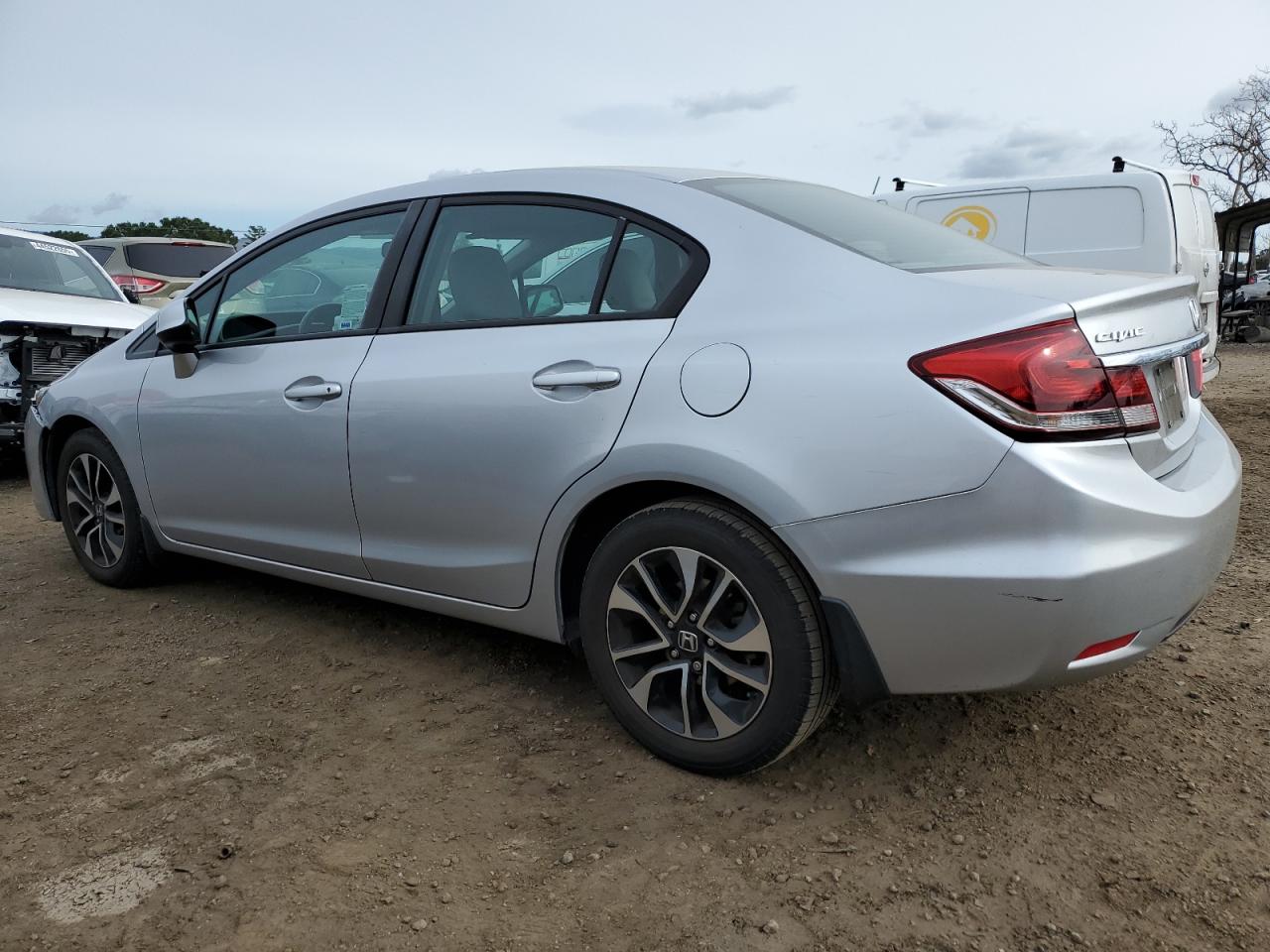 2013 Honda Civic - Image 2