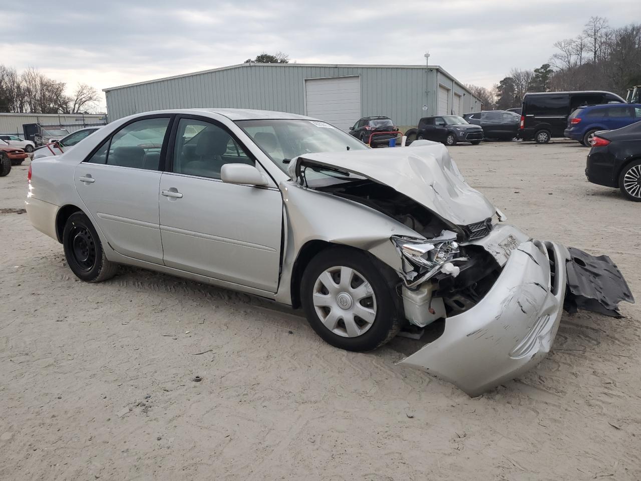2003 Toyota Camry - Image 4