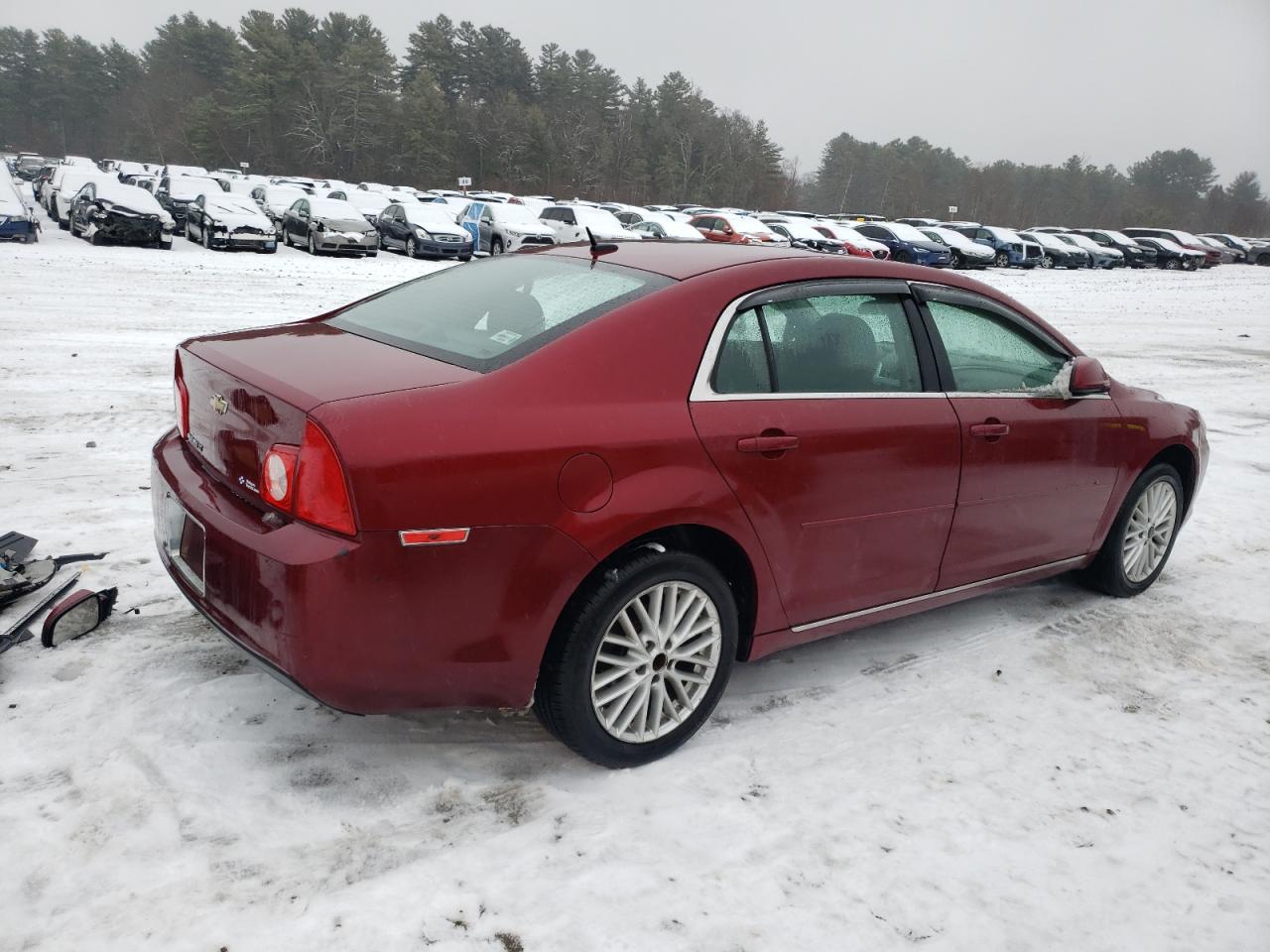 2011 Chevrolet Malibu - Image 3