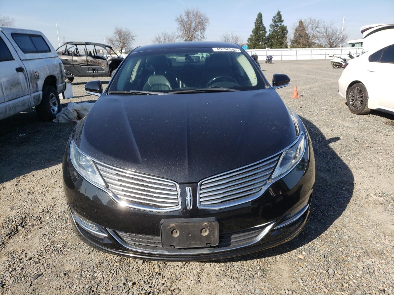 2015 Lincoln MKZ - Image 5