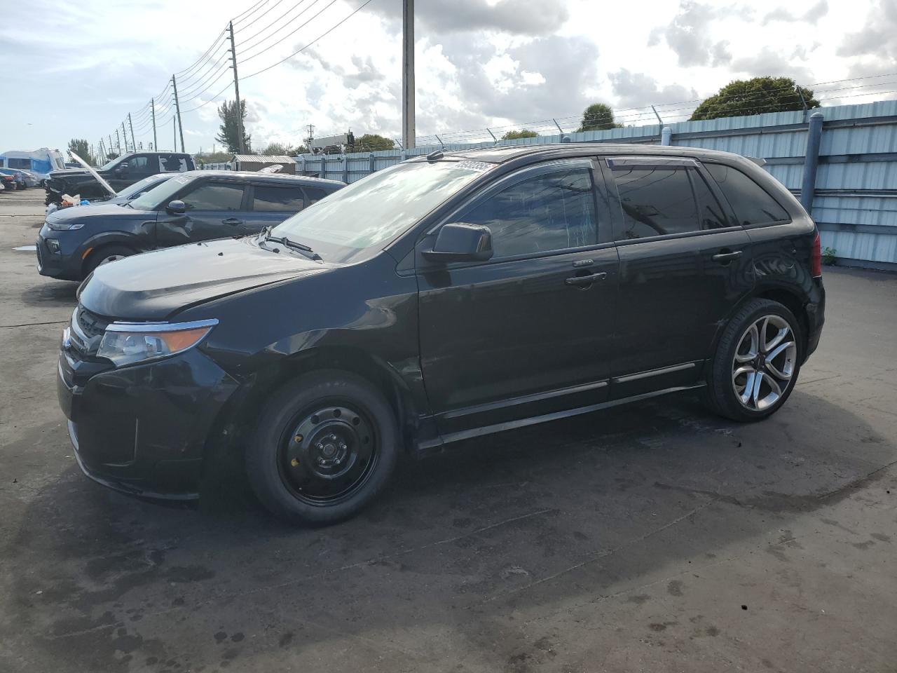 2011 Ford Edge - Image 1