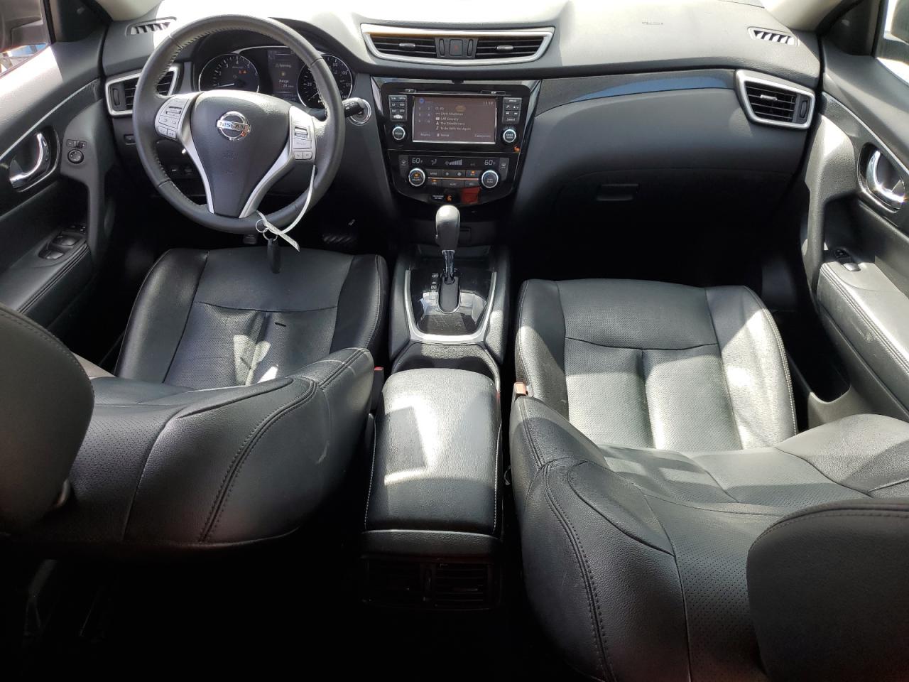 2016 Nissan Rogue - Image 8