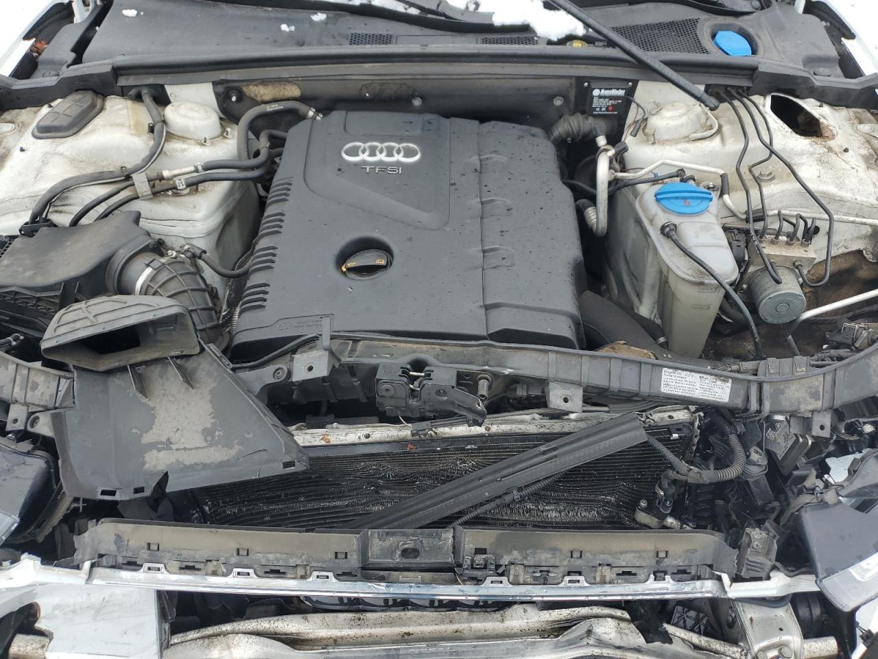 2013 Audi A5 - Image 11