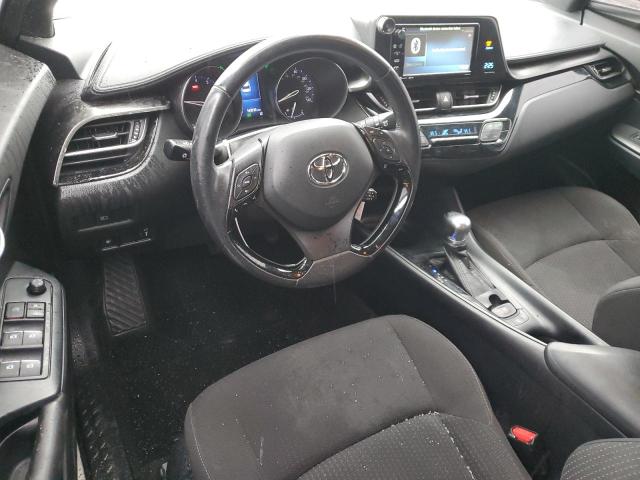  TOYOTA C-HR 2018 White
