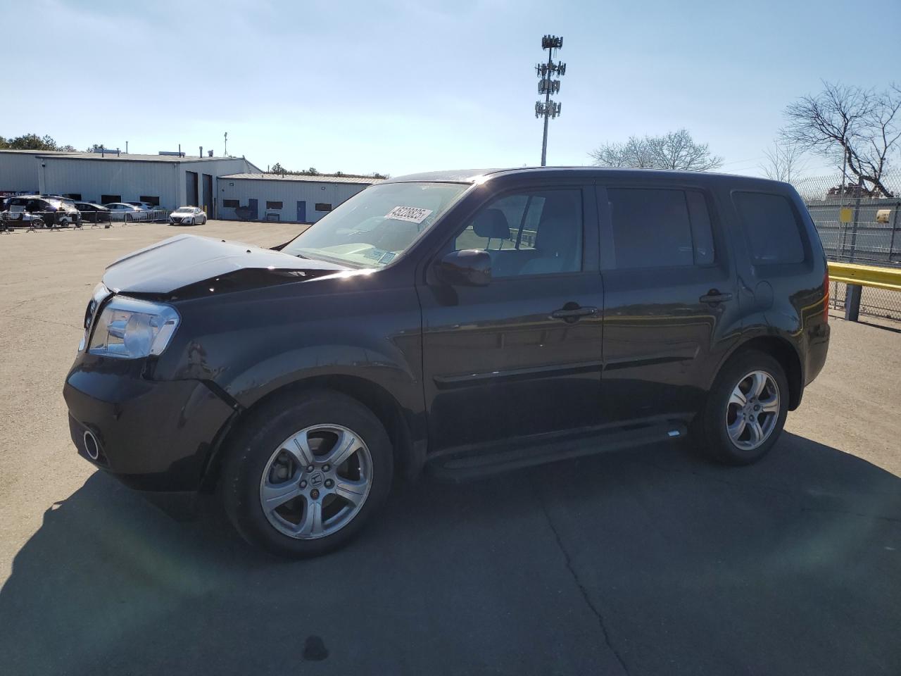 2015 Honda Pilot - Image 1