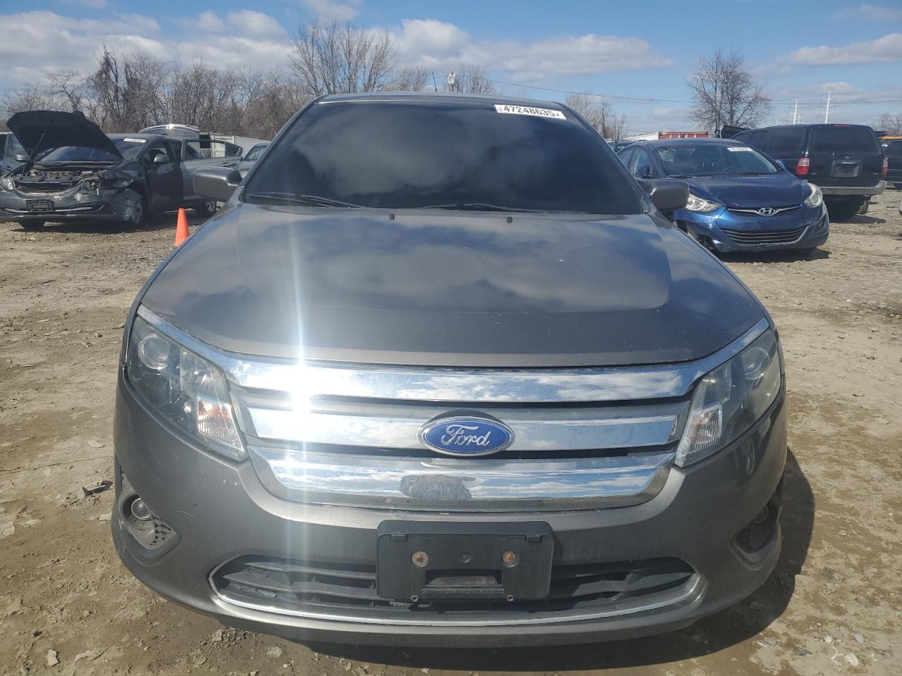 2011 Ford Fusion - Image 5