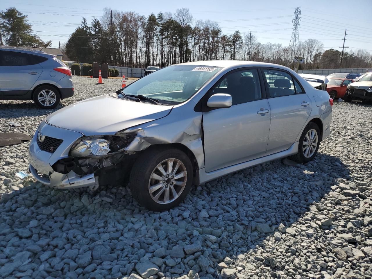 2010 Toyota Corolla - Image 1