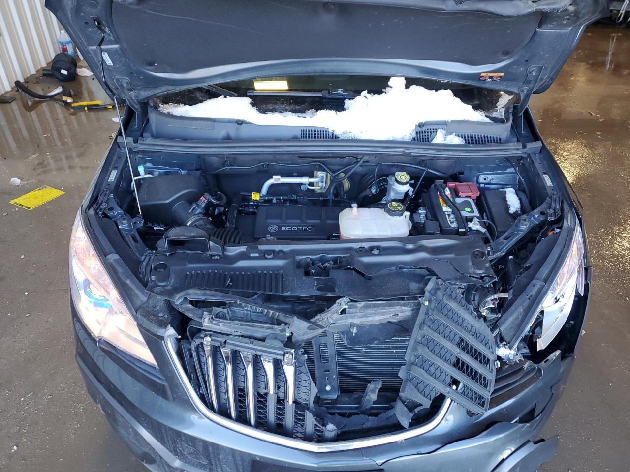 2016 Buick Encore - Image 12