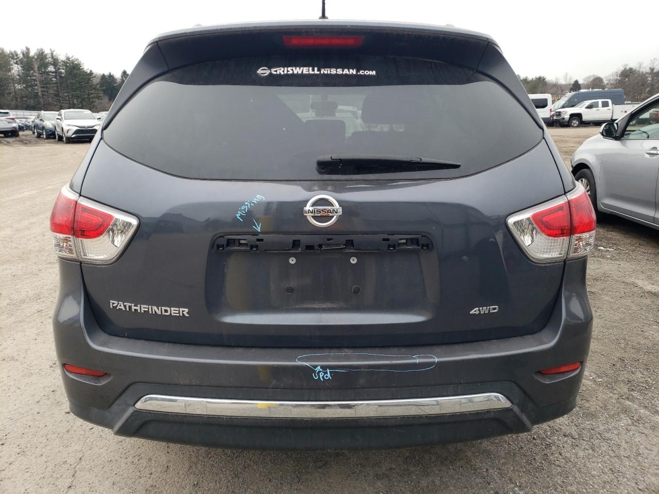 2014 Nissan Pathfinder - Image 6