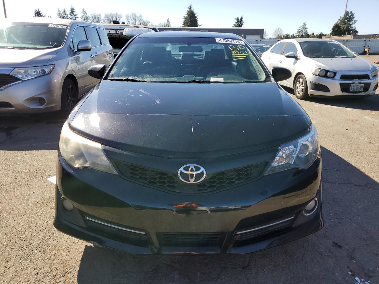 2012 Toyota Camry - Image 5